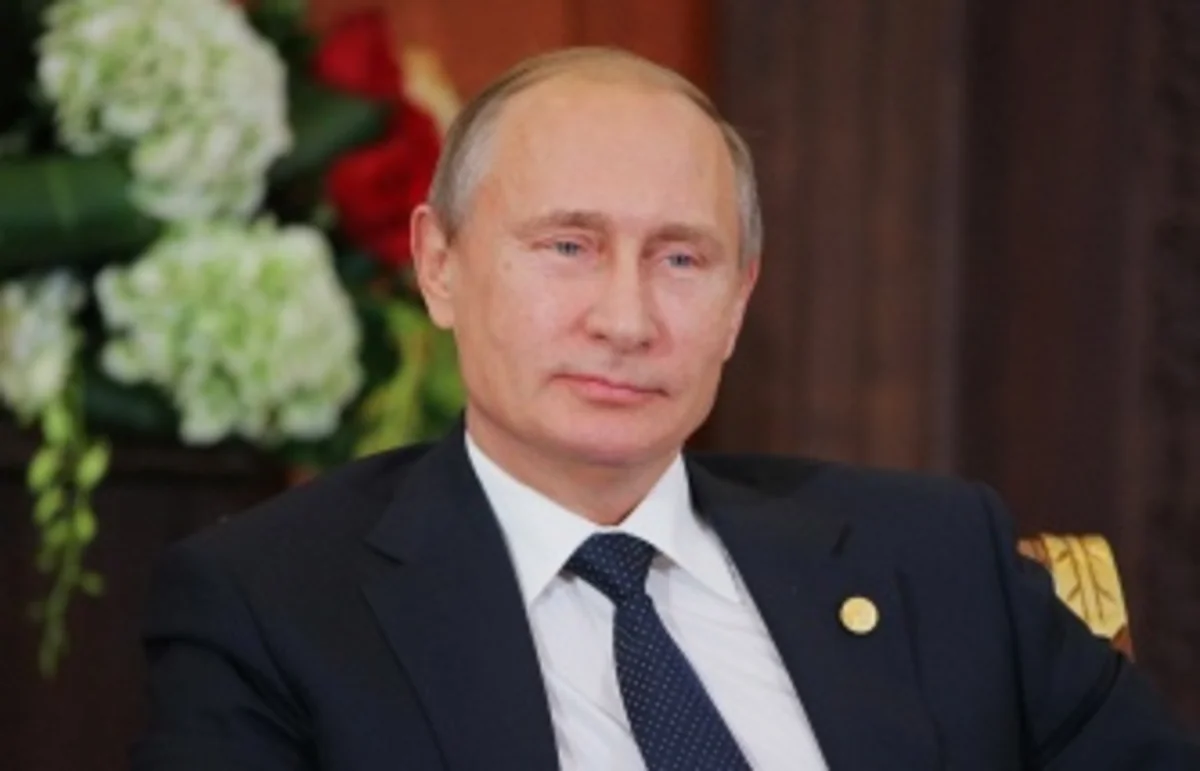 Путин стал Человеком года по версии немецкого журнала Cicero