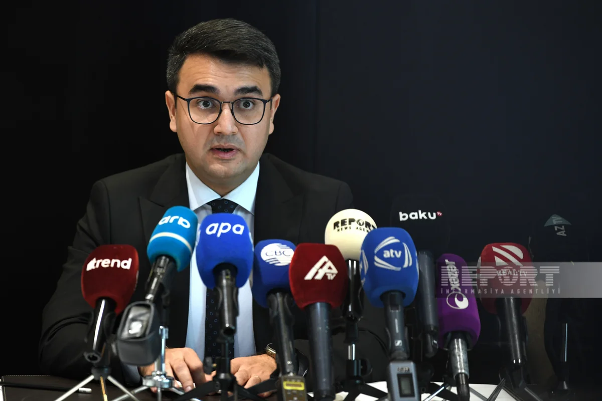 Rəvan Həsənov: İslamofobiya hallarının artması Azərbaycanı da narahat edir
