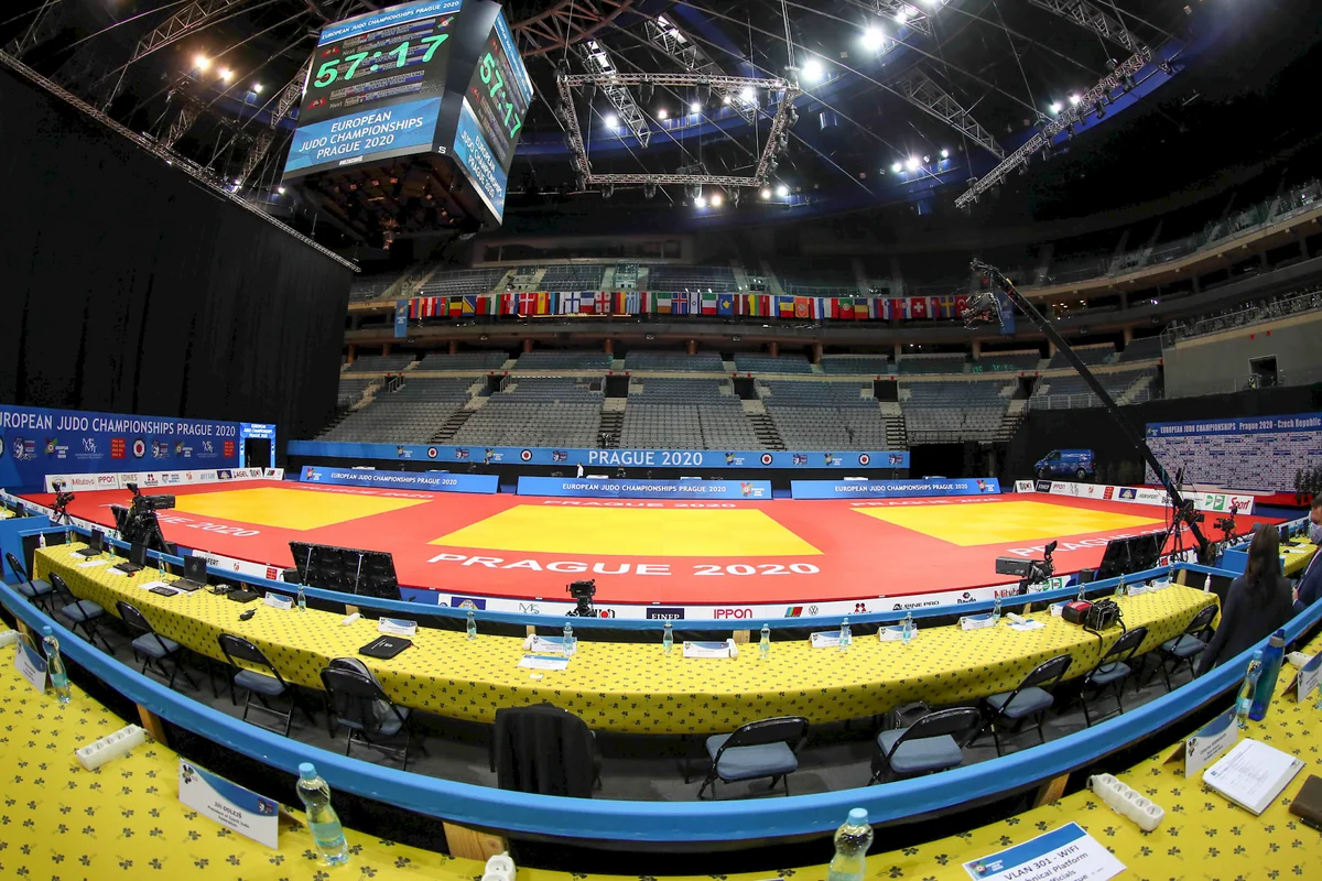 Avropa çempionatı: Azərbaycanın son 5 cüdoçusu mübarizəyə qoşulur