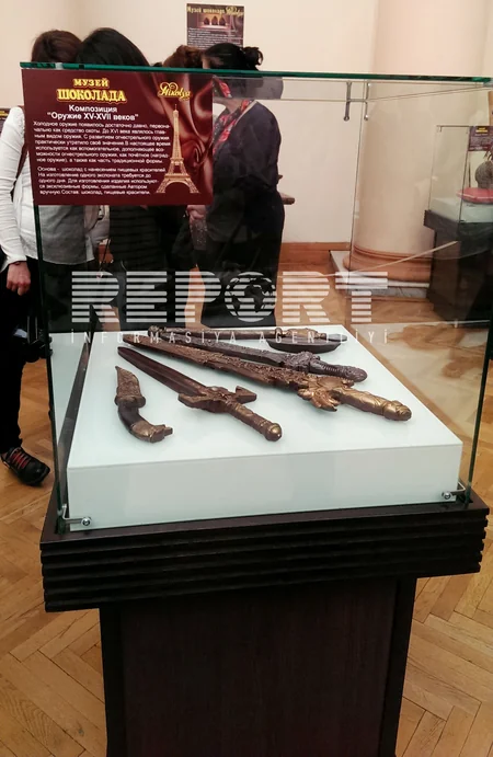 Nikolya Chocolate Museum opens in Baku