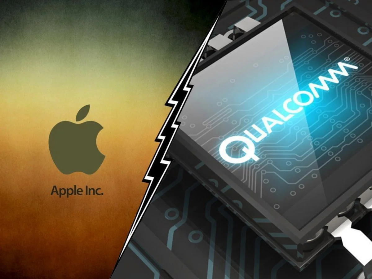 Qualcomm получит от Apple до $4,7 млрд в рамках урегулирования патентного спора