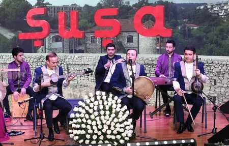 AHİK Beynəlxalq Qadınlar Günü münasibəti ilə Muğamın sehrli dünyası konsert proqramı təşkil edib