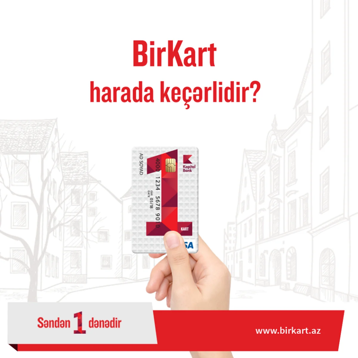 Kapital Bank tərəfdaşlarının siyahısını genişləndirir