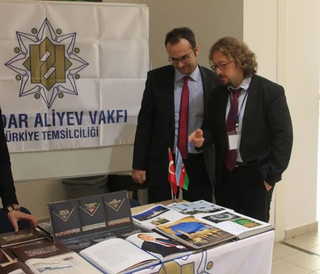 Uludag University hosts international conference in partnership with Heydar Aliyev Foundation