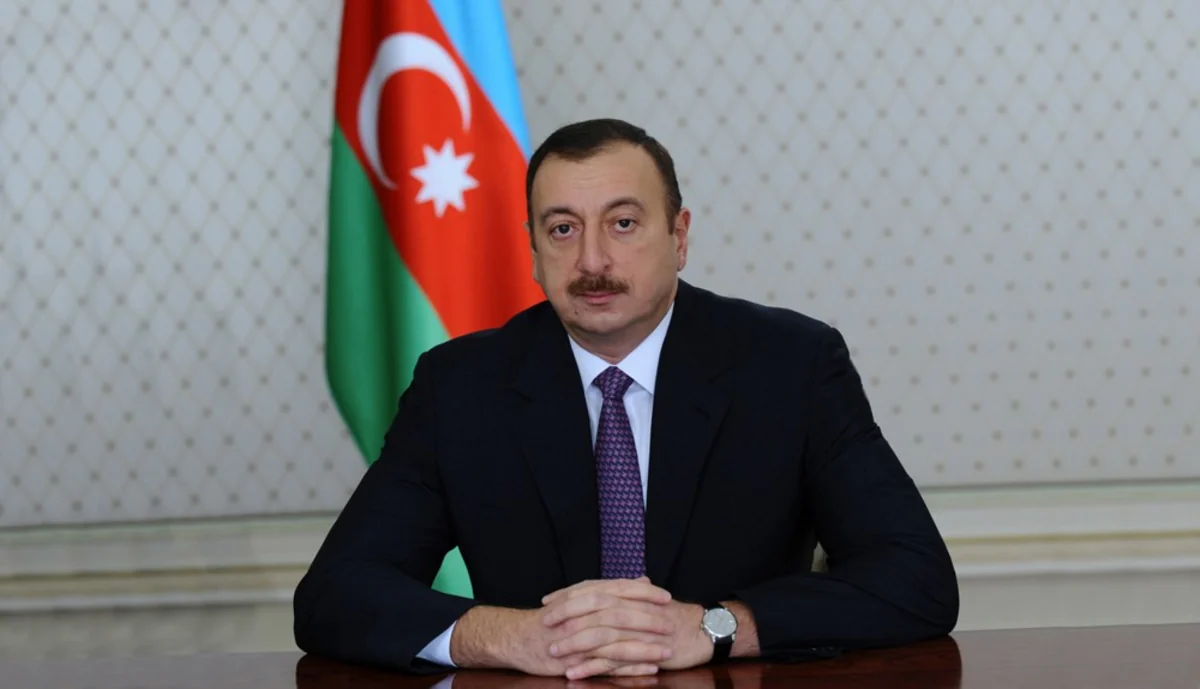 ​İlham Əliyev Voronej internatındakı faciə ilə əlaqədar Rusiya prezidentinə başsağlığı verib