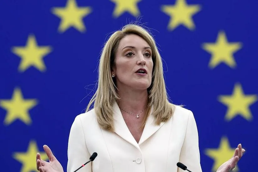 Председатель Европарламента призвала увеличить помощь Киеву