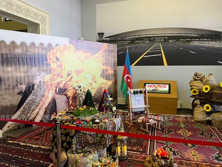 В Москве прошёл праздничный концерт, приуроченный к Новруз байрамы