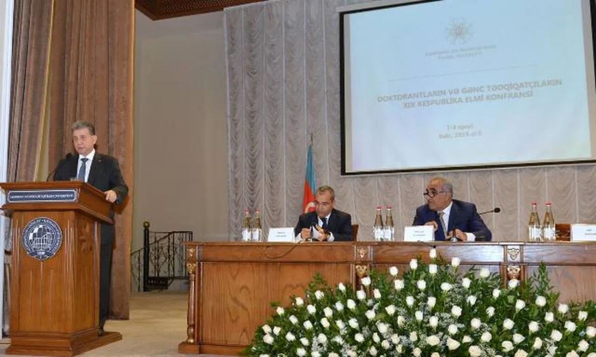 ​Qubada AMEA-nın regional mərkəzinin yaradılması planlaşdırılır
