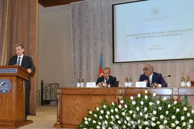 ​Qubada AMEA-nın regional mərkəzinin yaradılması planlaşdırılır