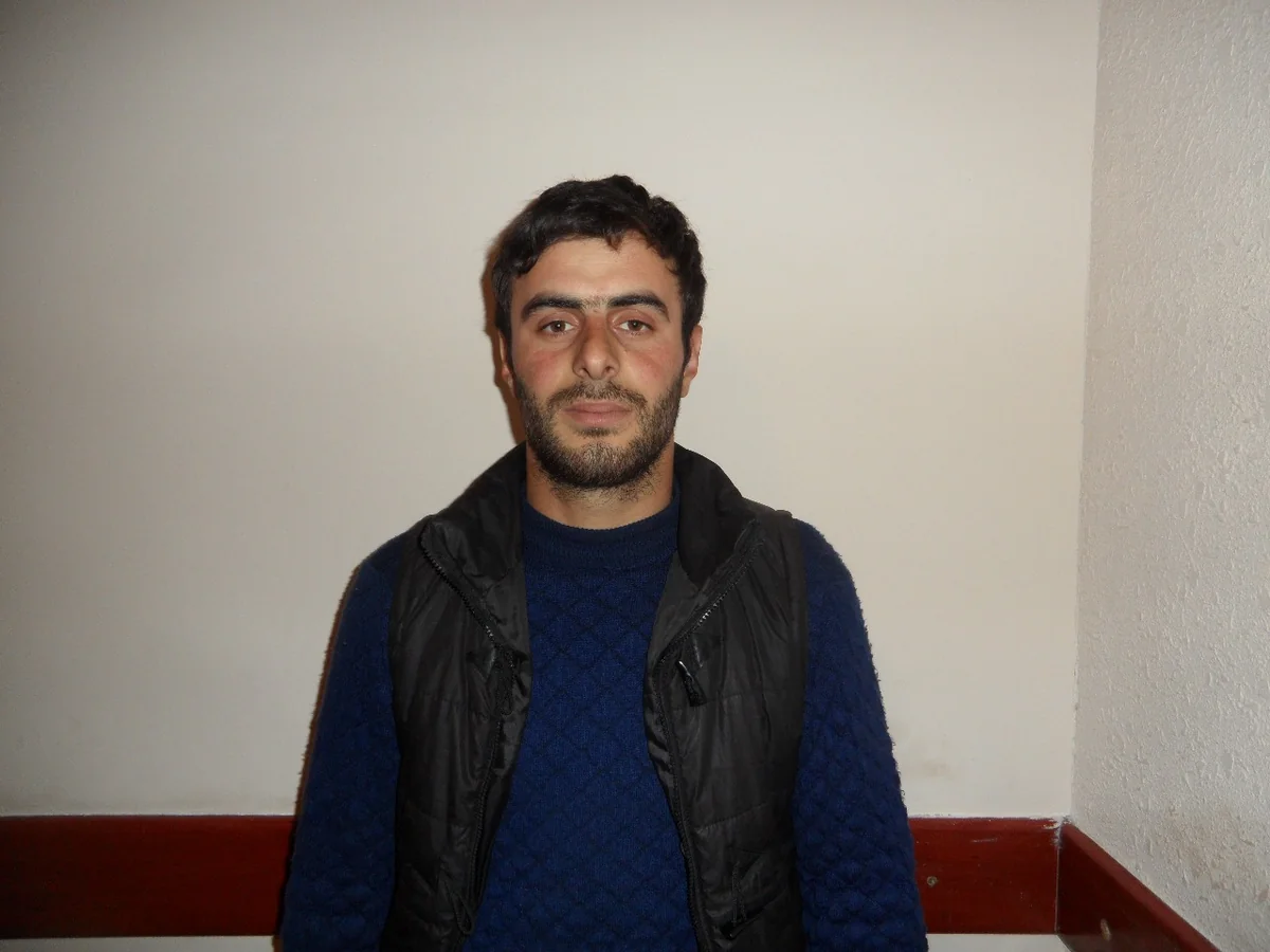Qubada bankomatdan oğurluğa cəhd göstərən şəxs saxlanılıb