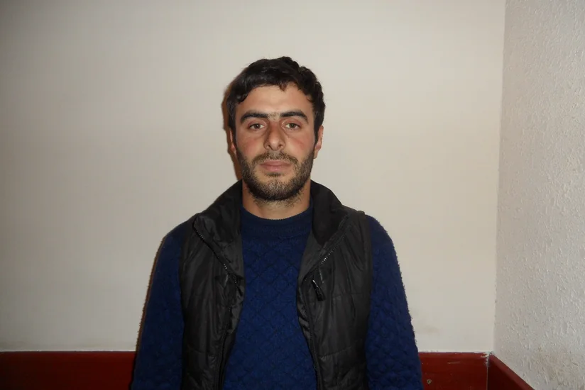 Qubada bankomatdan oğurluğa cəhd göstərən şəxs saxlanılıb