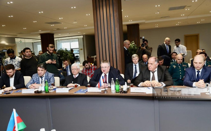 Dağıstan rəsmisi: Azərbaycanla əlaqələrin inkişafında həmişə maraqlı olmuşuq