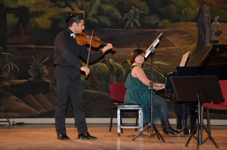 Macarıstanda Azərbaycanın dövlət müstəqilliyinin 25-ci ildönümü ilə bağlı konsert keçirilib