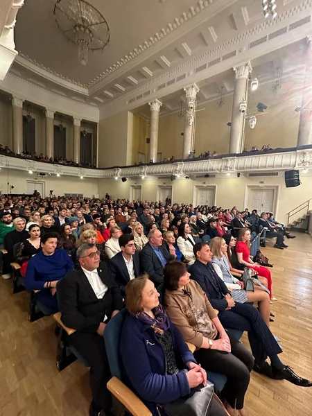Tallində Heydər Əliyevin 100 illiyi münasibətilə “Əbədilik” adlı konsert keçirilib