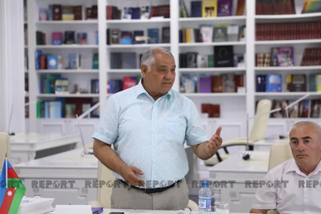 Məhərrəm İbrahimov və Sirac Abışov çox şərəfli işlə məşğul idilər