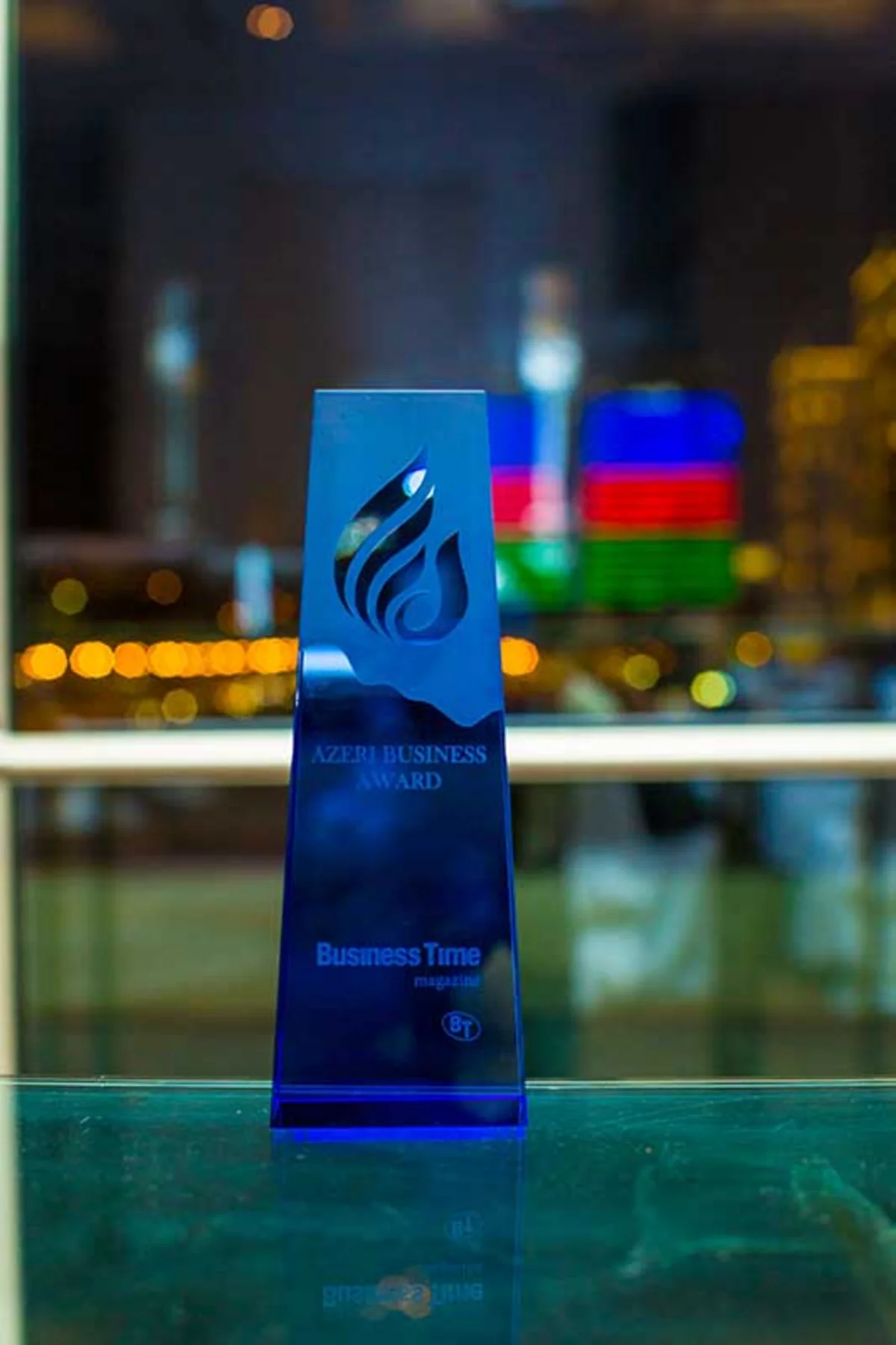 Businessman Anar Alizade conferred 'Azeri Business Award 2015'