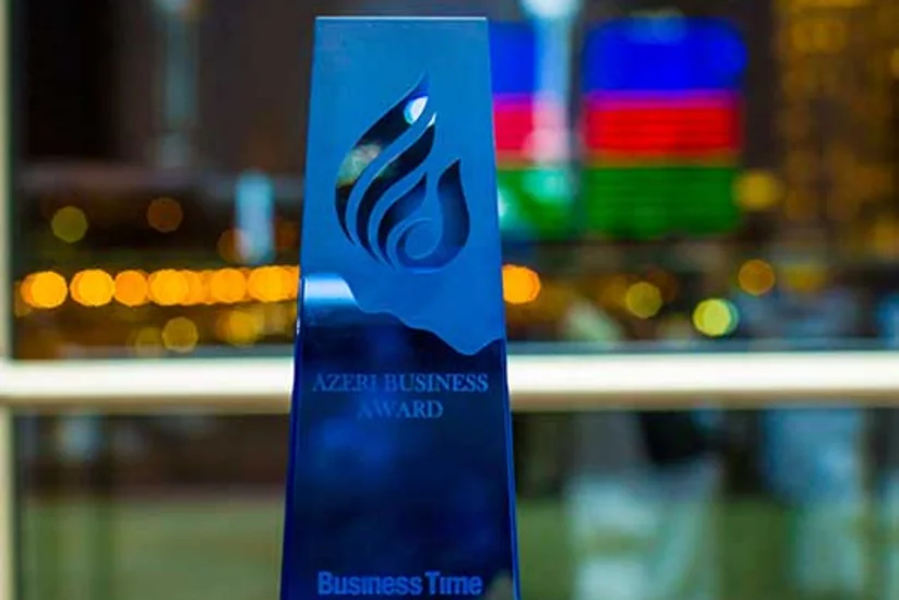 Businessman Anar Alizade conferred 'Azeri Business Award 2015'