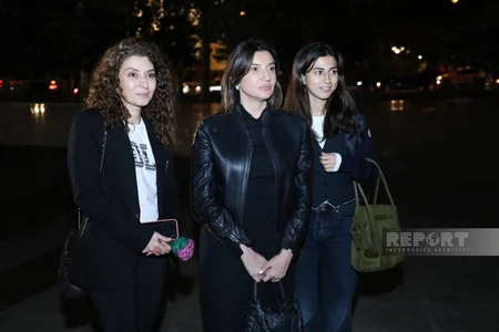 Bakıda Zəfər Günü münasibətilə hərbi orkestrlərin ifasında nümunəvi çıxışlar olub
