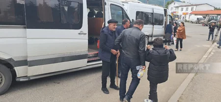 Növbəti köç karvanı Ballıcaya çatıb, mənzillərin açarları təqdim edilib –VİDEO - YENİLƏNİB-2