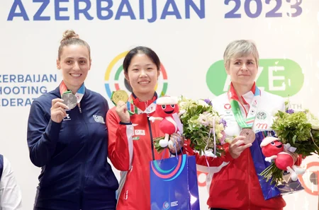 Dünya çempionatı: daha üç növdə qaliblər müəyyənləşib