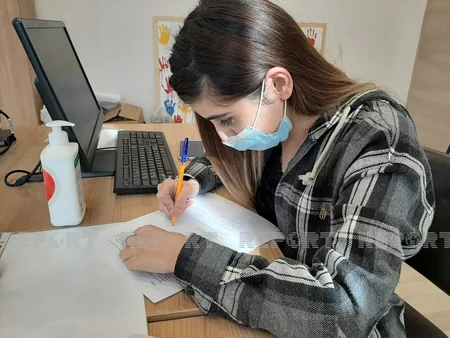 Biləsuvarda gənclər karantin rejimi ilə bağlı maarifləndirmə işləri aparıblar