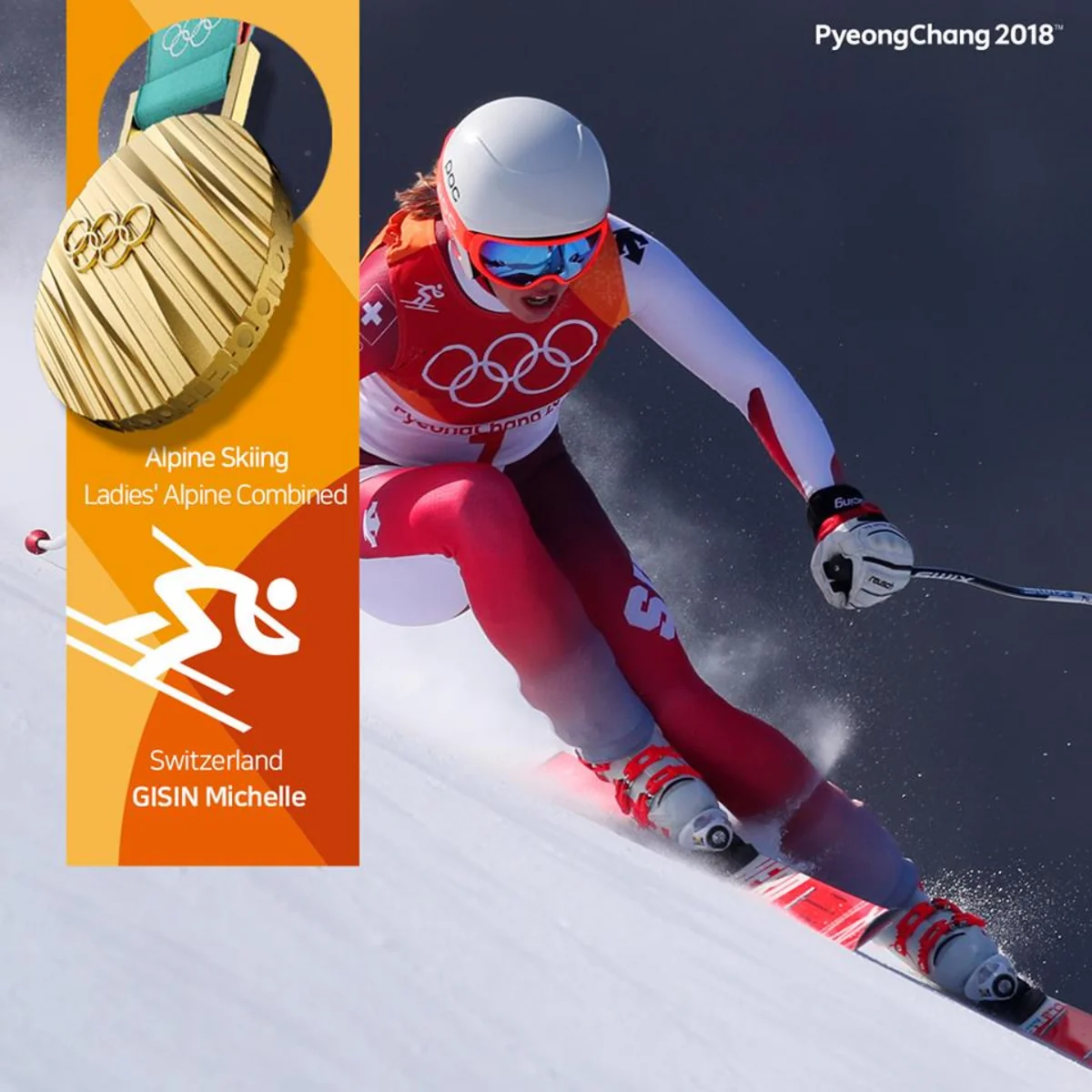 Pxençxan-2018: İsveçrə 3-cü qızıl medalını qazanıb
