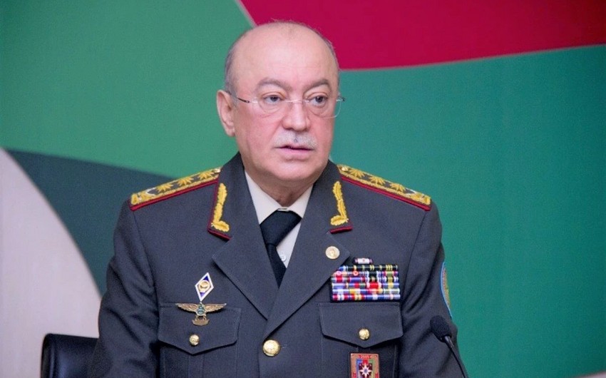 Кямаледдин Гейдаров и Эльдар Азизов прибыли на место пожара, вспыхнувшего на НПЗ 