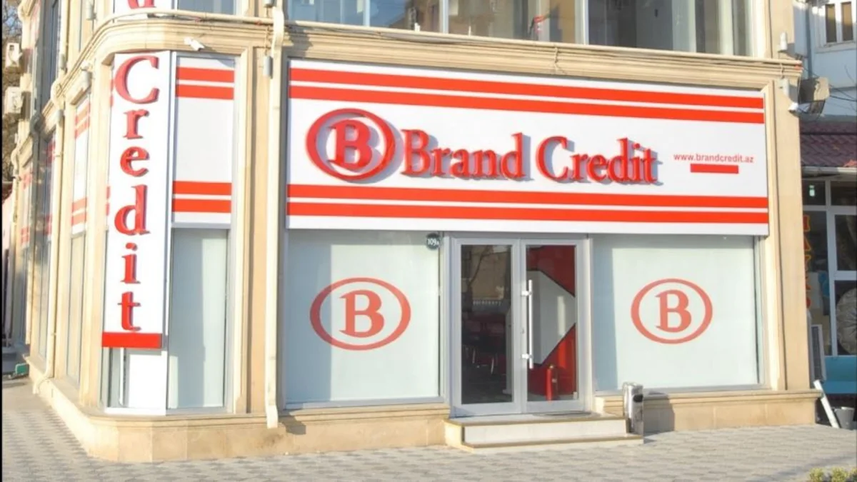 “Brand Credit” BOKT-un mənfəəti kəskin azalıb