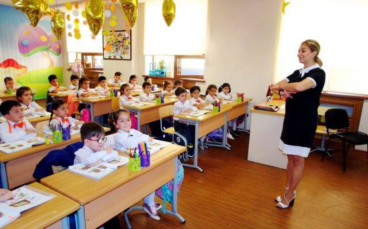 С 6 мая родители могут выбирать школу и учителя для будущих первоклассников