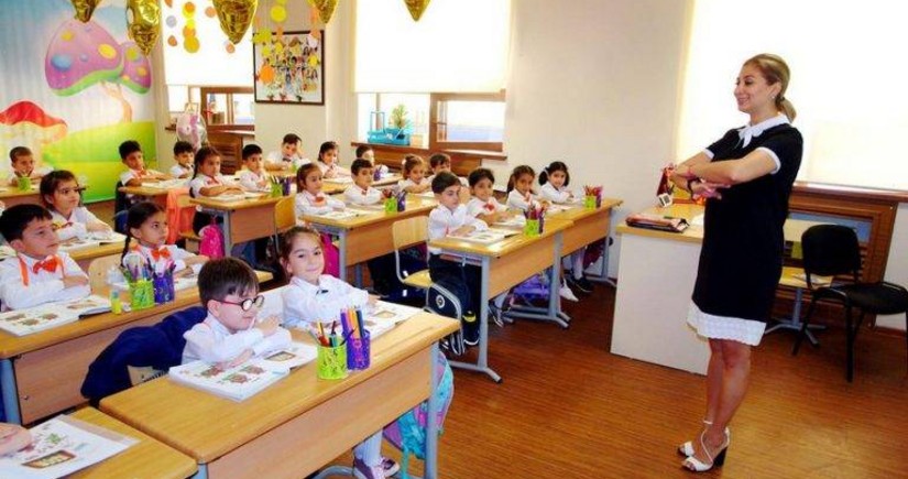Ötən il bağça və məktəbəqədər təlim qruplarının fəaliyyətinə 415,9 milyon manat xərclənib