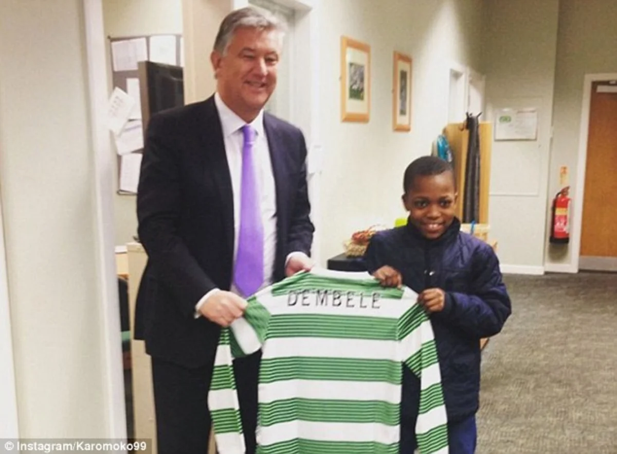 13-year-old boy played at U-20 football championship