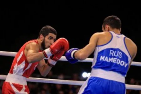 Azərbaycan millisi Avropa kubokunu 5 medalla başa vurub
