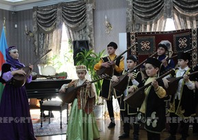 Tbilisidə təntənəli Novruz şənliyi keçirilib - YENİLƏNİB