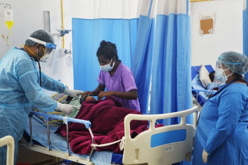 WHO: Indian strain COVID-19 becomes dominant worldwide