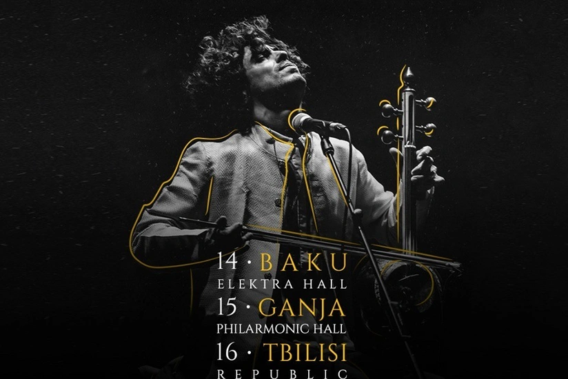 Марк Элияху вновь даст концерт в Баку