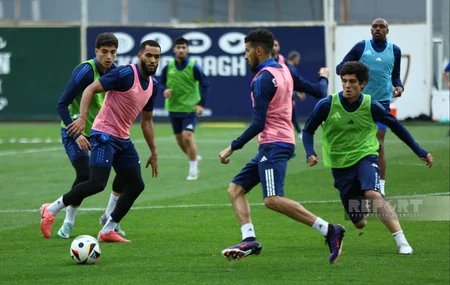 Almaniya millisinin sabiq futbolçusu Mesut Özil Qarabağ klubunun qonağı olub -VİDEO