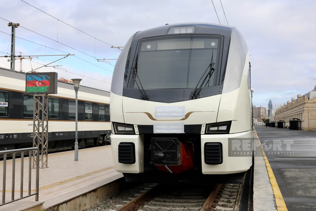 Sənubər Nəzərova: “İnsanlar ADY-nin sərnişindaşıma xidmətinə üstünlük verir”