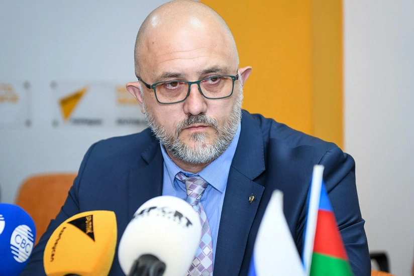 Rusiyalı ekspert: Paşinyan rejiminə haqlı olaraq faşist deyirlər