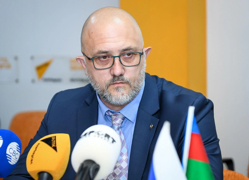 Rusiyalı ekspert: Paşinyan rejiminə haqlı olaraq faşist deyirlər