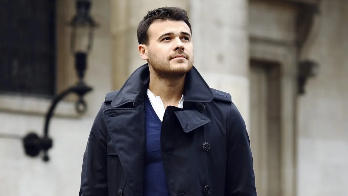 Singer Emin Agalarov prepares for tour