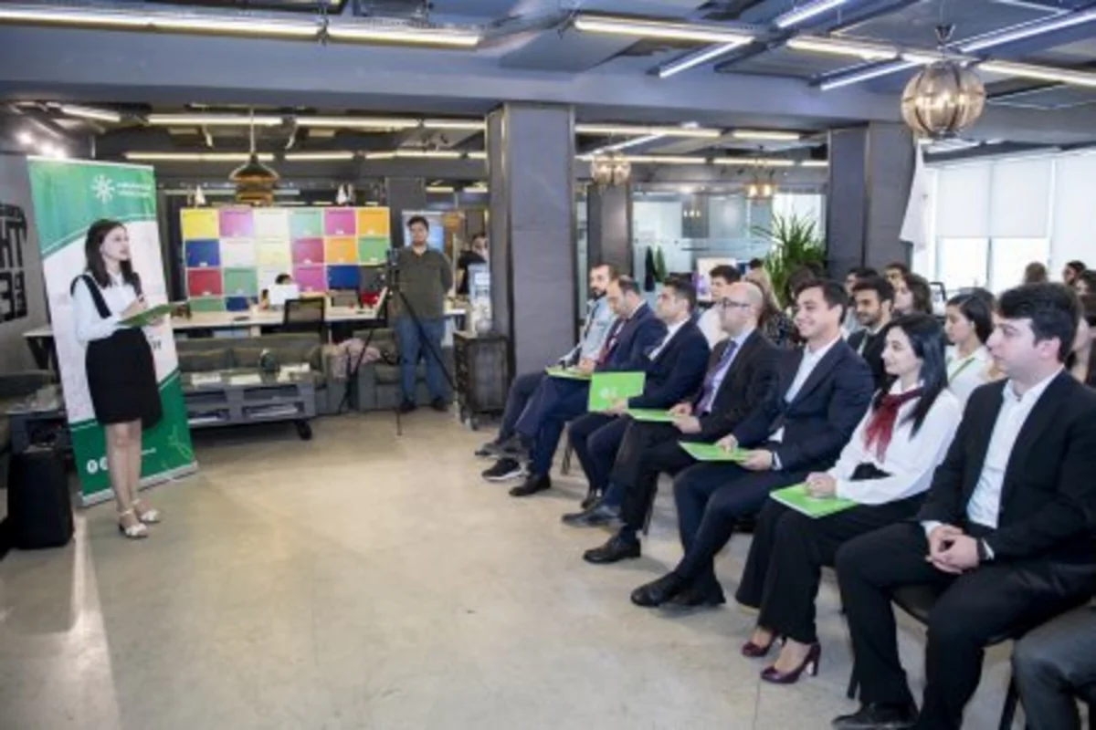 Aqrar İnkişaf Könüllülərinin həyata keçirdiyi Aqrodata layihəsi başa çatıb
