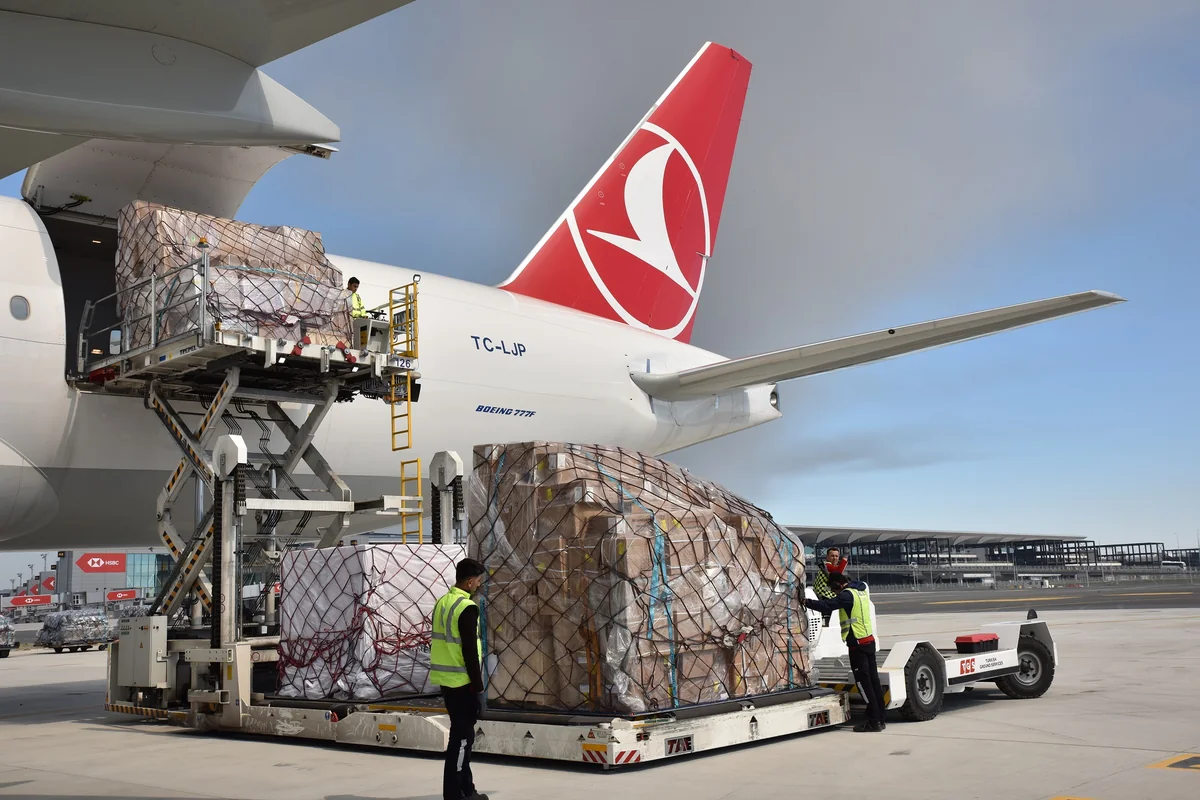 “Turkish Airlines” yük daşımaları sahəsində yeni şirkət yaradır