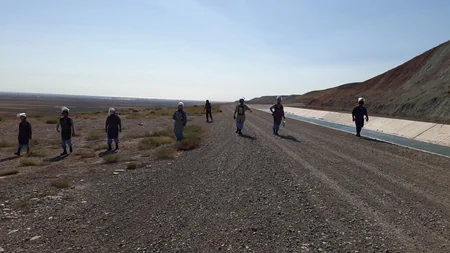 Xızıda 312 ədəd partlamamış hərbi sursat aşkarlanıb