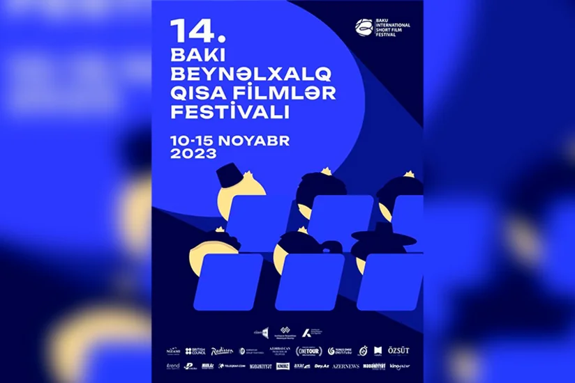 XIV Bakı Beynəlxalq Qısa Filmlər Festivalında 78 ölkədən 704 ekran əsəri nümayiş olunacaq