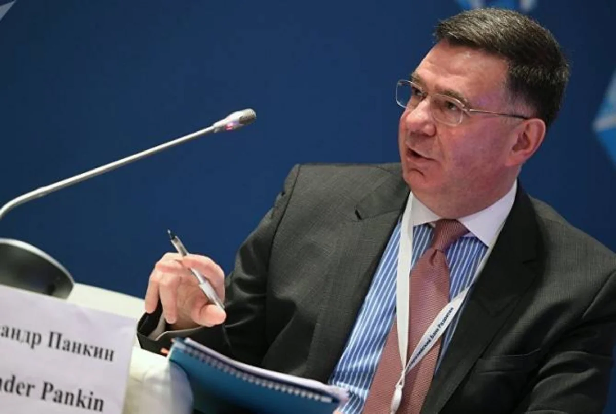 Russian Deputy FM to visit Türkiye