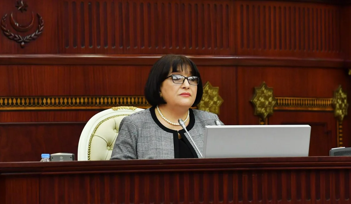 MM sədri: “Azərbaycan sülh danışıqlarına başlamağa hazırdır”