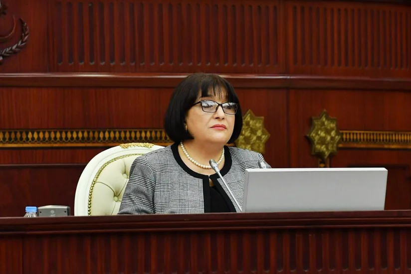 Председатель парламента: Азербайджан готов начать мирные переговоры