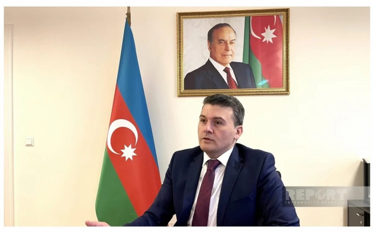 Azerbaijani ambassador expresses protest over Armenian propaganda event in Berlin