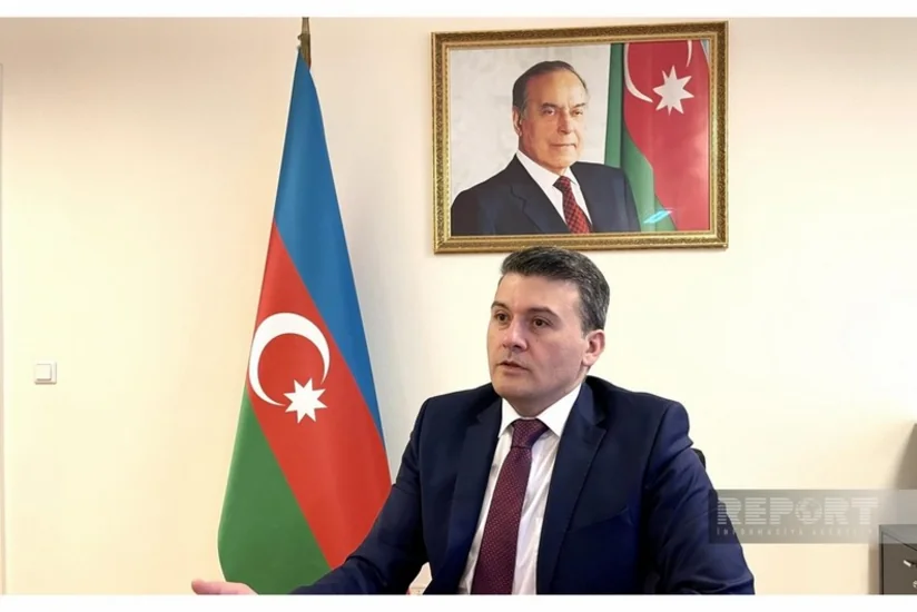 Посол Азербайджана выразил протест в связи с мероприятием армянской пропаганды в Берлине