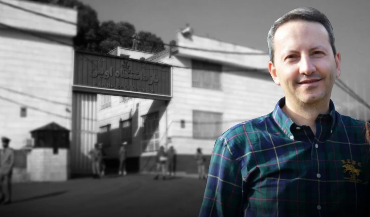 Sweden asks Iran to immediately free ailing academic on death row